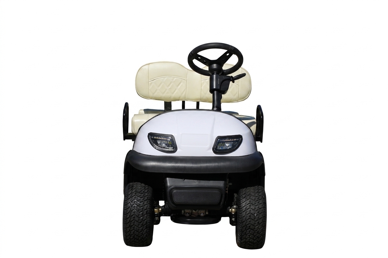 Cricket RX5 mini golf cart