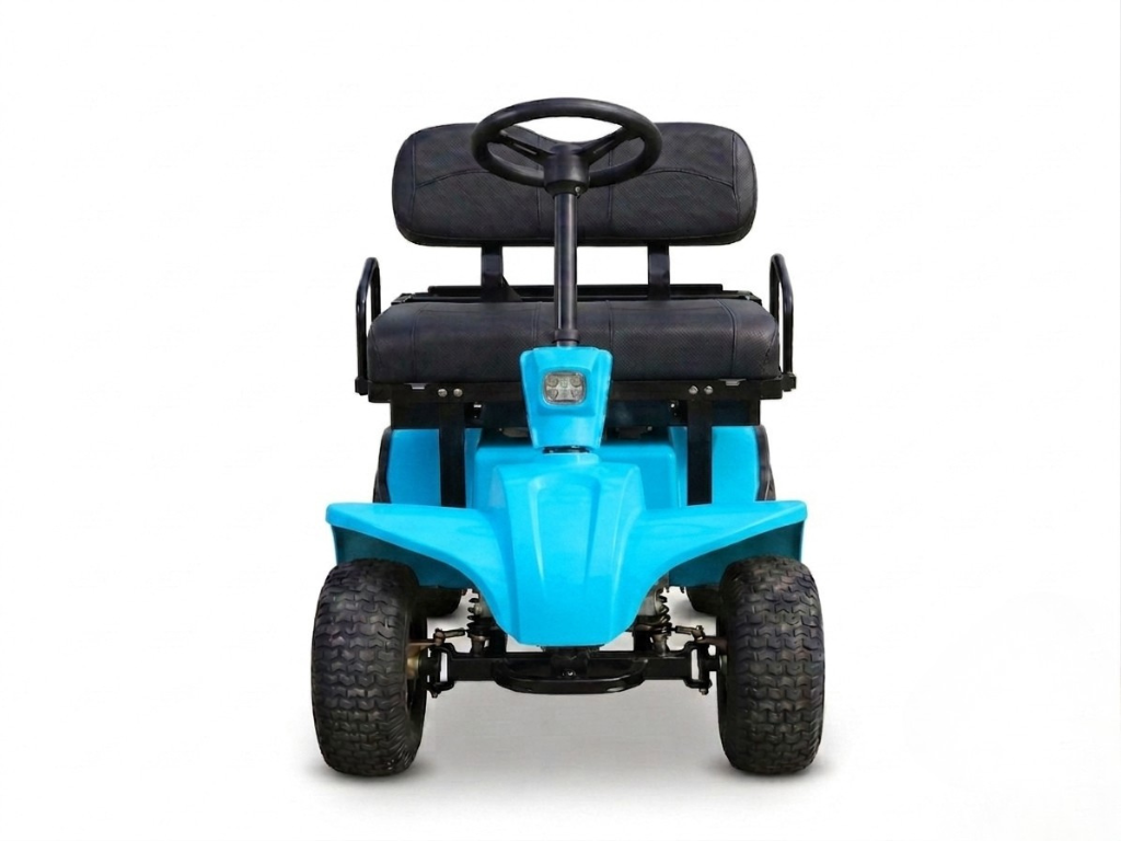 Cricket SR1 mini golf cart